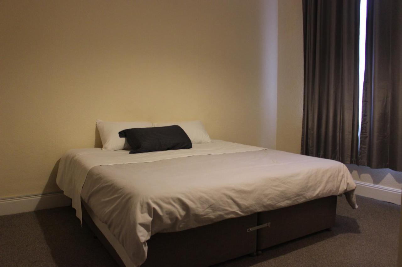 Grafton House Hotell Leicester Eksteriør bilde