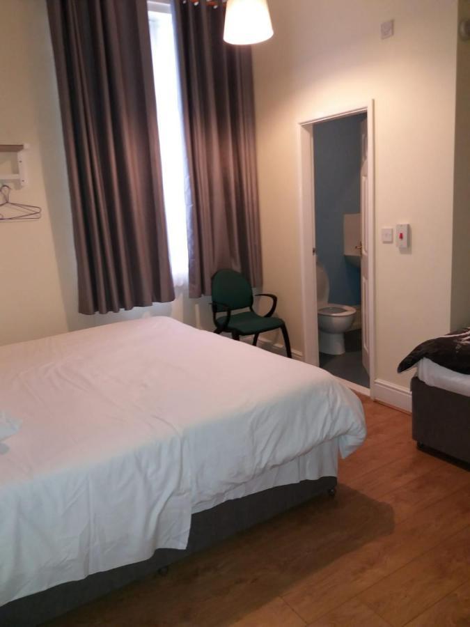 Grafton House Hotell Leicester Eksteriør bilde