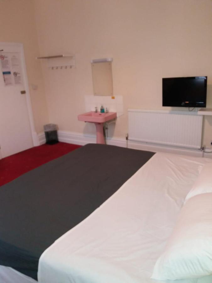 Grafton House Hotell Leicester Eksteriør bilde
