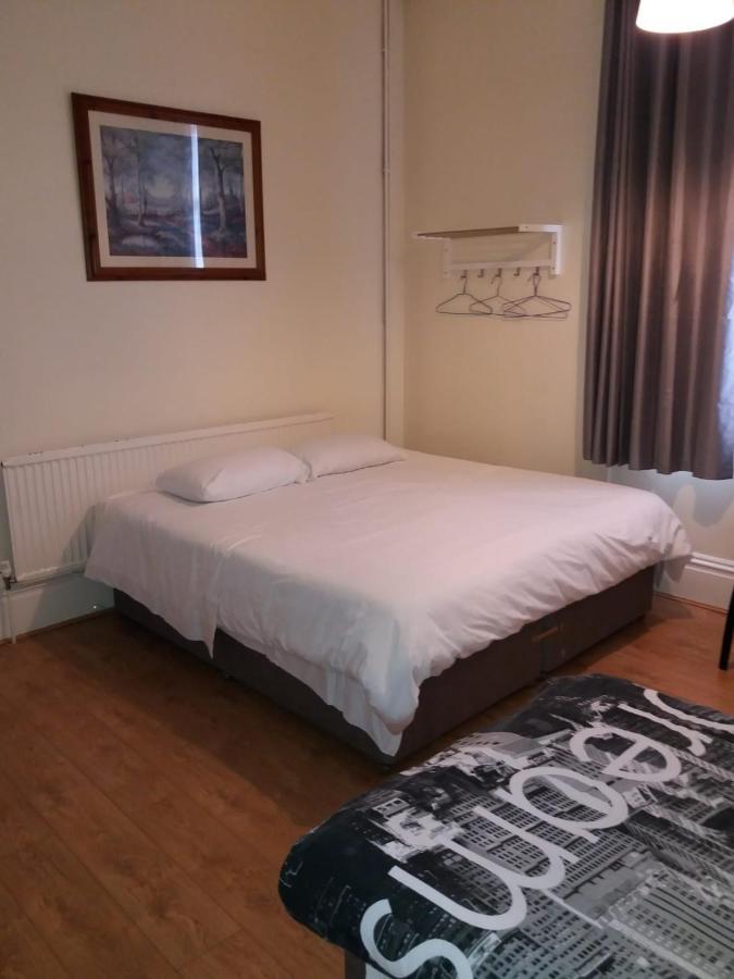 Grafton House Hotell Leicester Eksteriør bilde