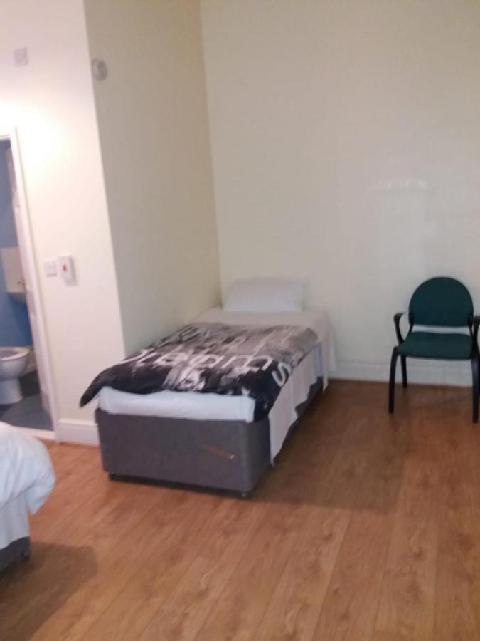 Grafton House Hotell Leicester Eksteriør bilde
