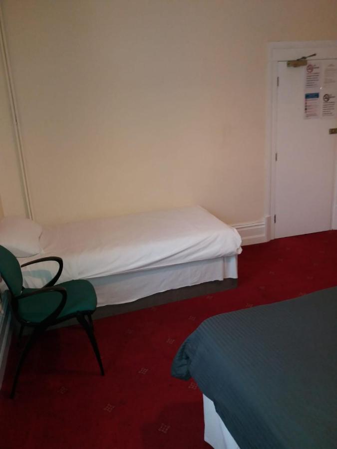 Grafton House Hotell Leicester Eksteriør bilde