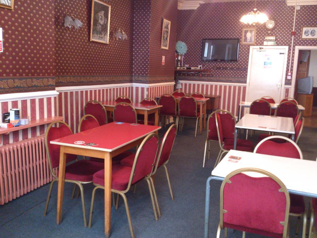 Grafton House Hotell Leicester Eksteriør bilde