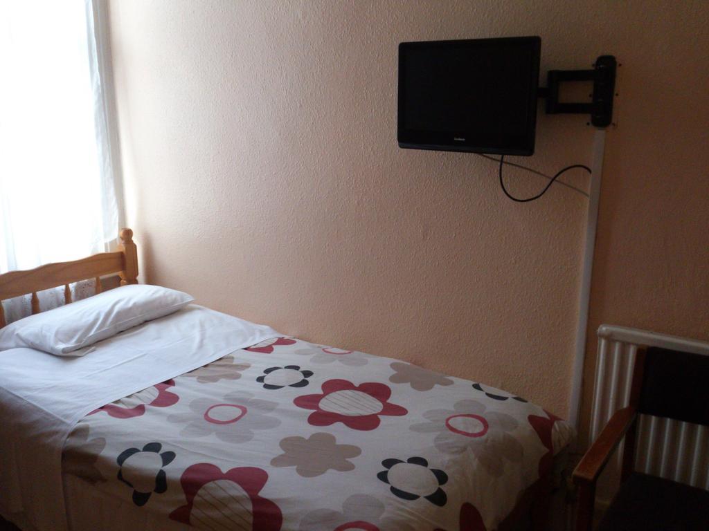 Grafton House Hotell Leicester Eksteriør bilde