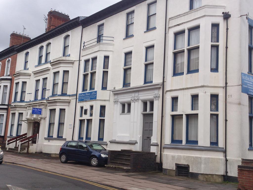 Grafton House Hotell Leicester Eksteriør bilde