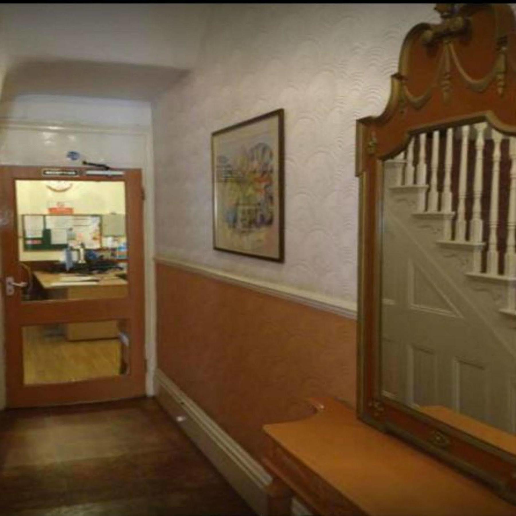 Grafton House Hotell Leicester Eksteriør bilde