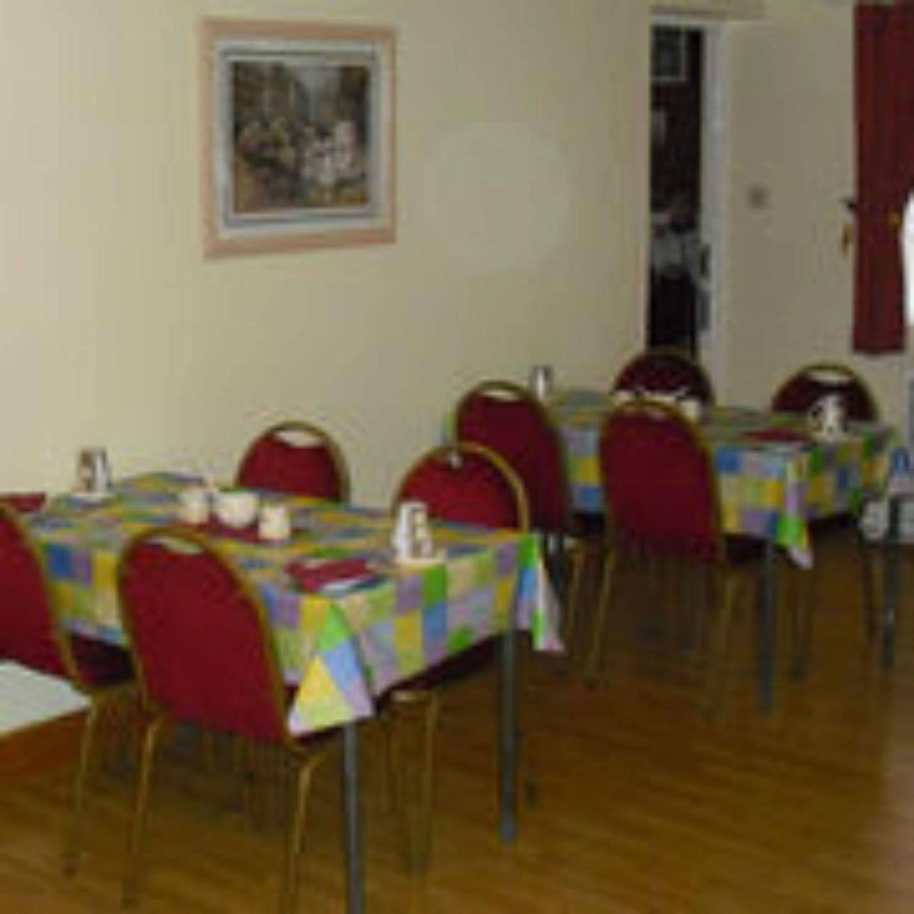 Grafton House Hotell Leicester Eksteriør bilde
