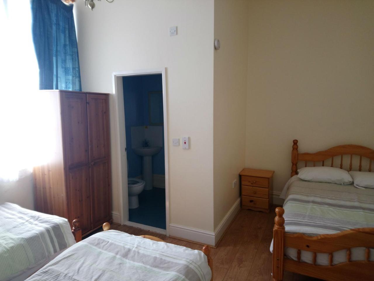 Grafton House Hotell Leicester Eksteriør bilde
