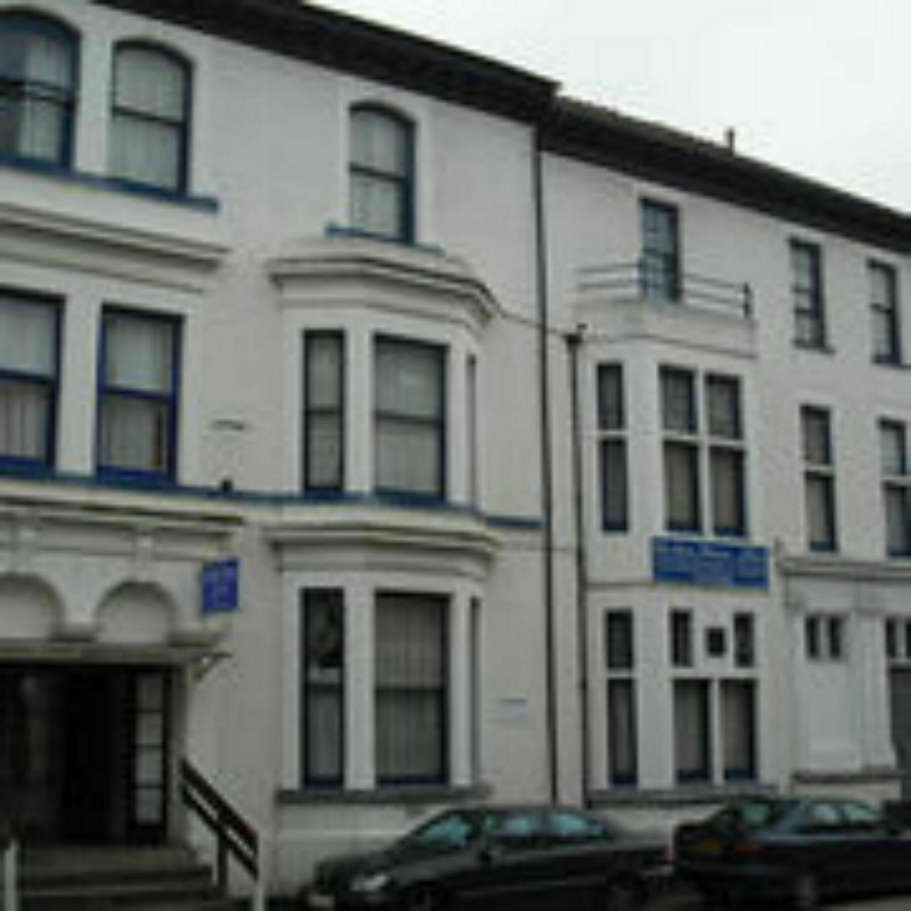 Grafton House Hotell Leicester Eksteriør bilde