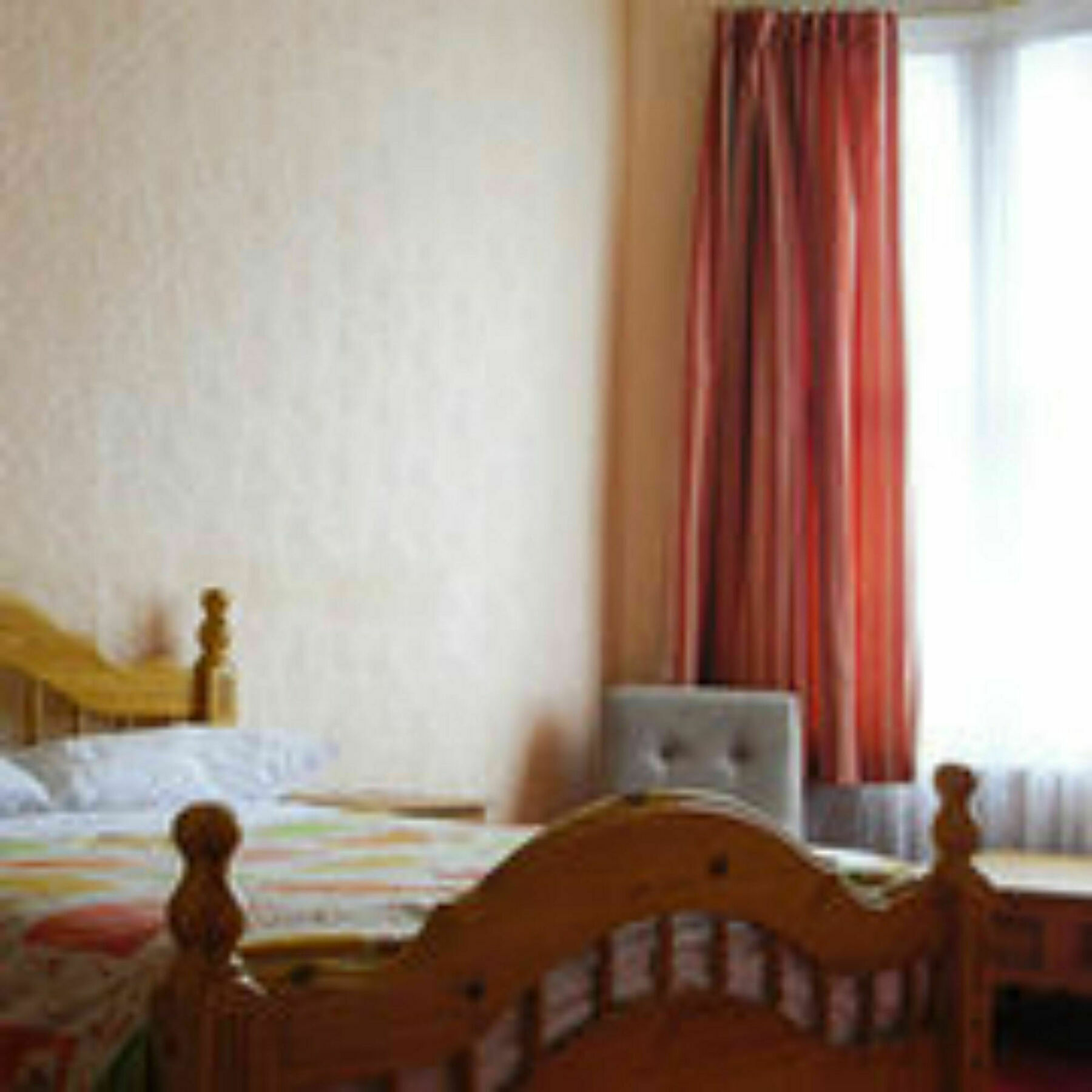 Grafton House Hotell Leicester Eksteriør bilde