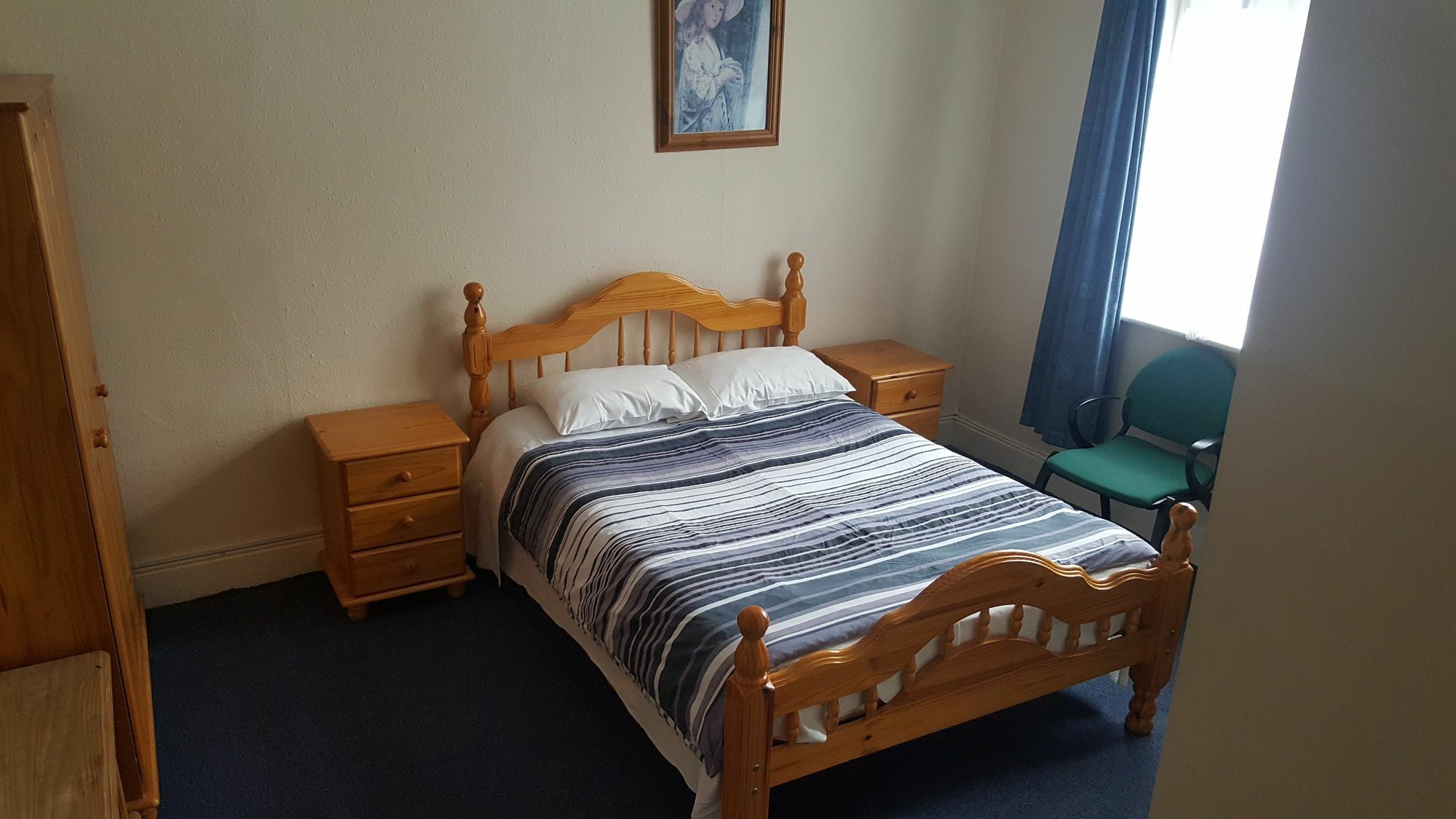 Grafton House Hotell Leicester Eksteriør bilde