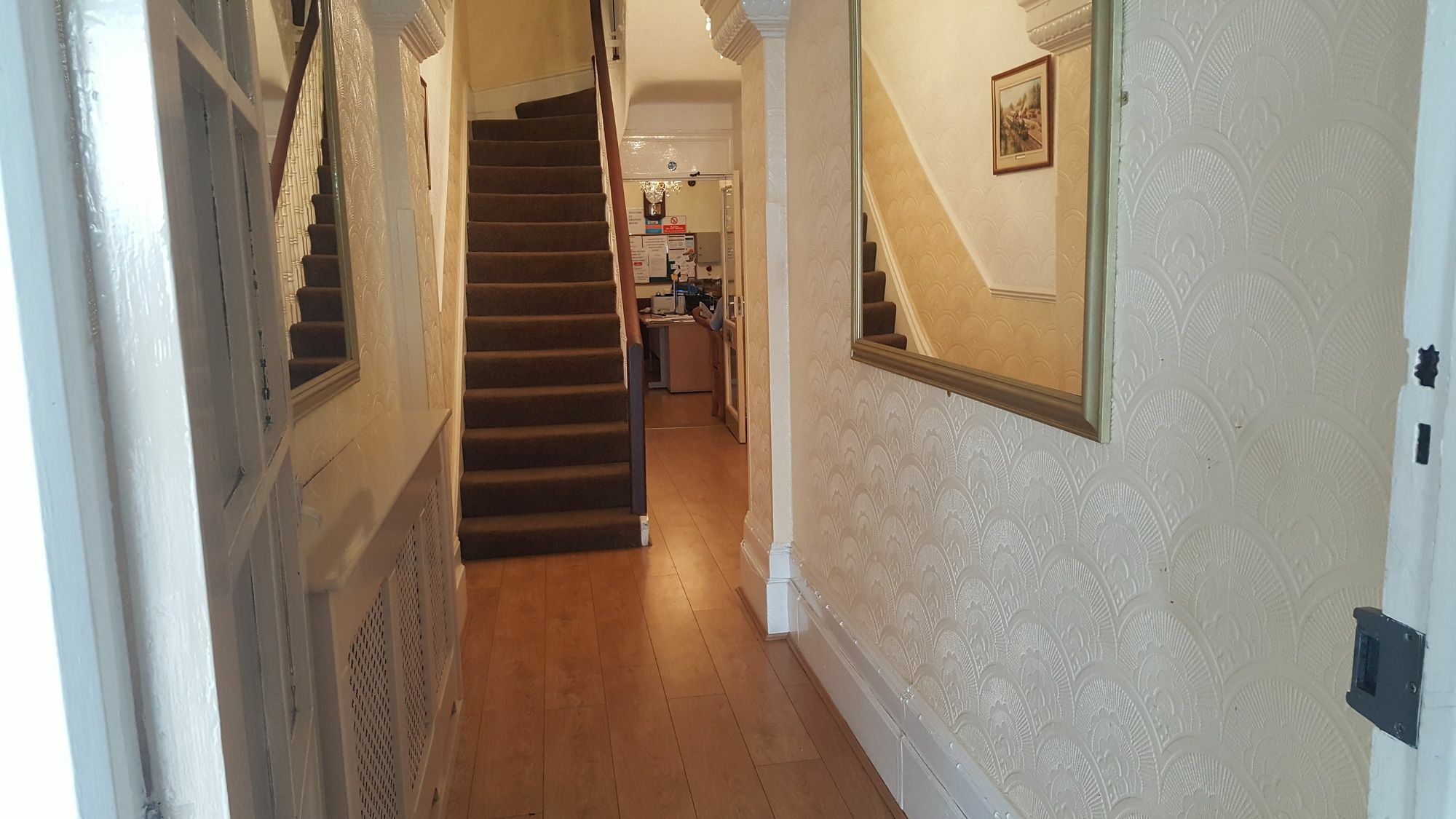 Grafton House Hotell Leicester Eksteriør bilde