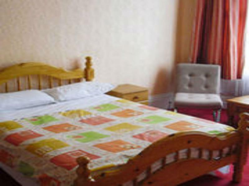 Grafton House Hotell Leicester Eksteriør bilde