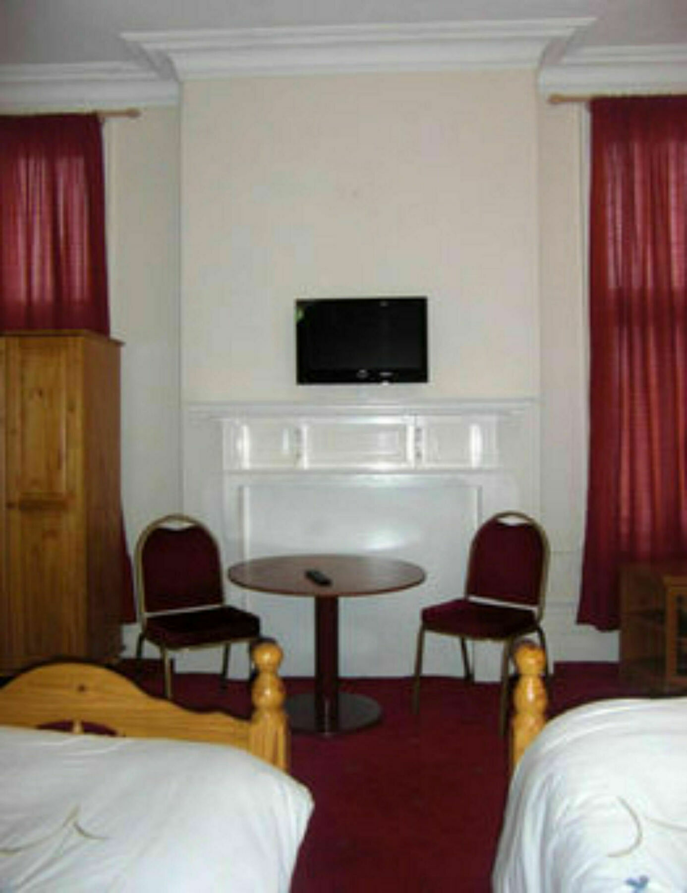 Grafton House Hotell Leicester Eksteriør bilde