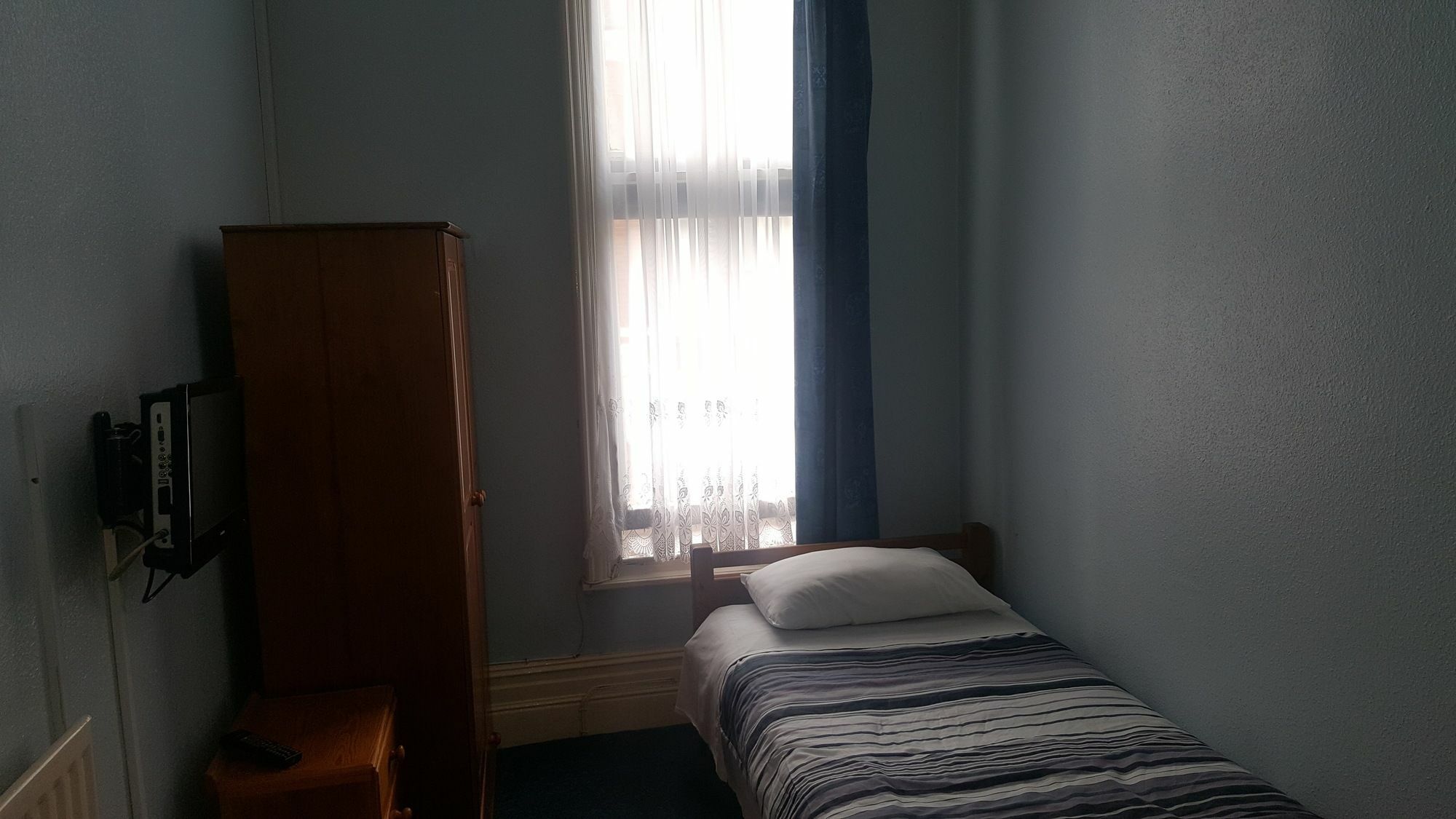 Grafton House Hotell Leicester Eksteriør bilde
