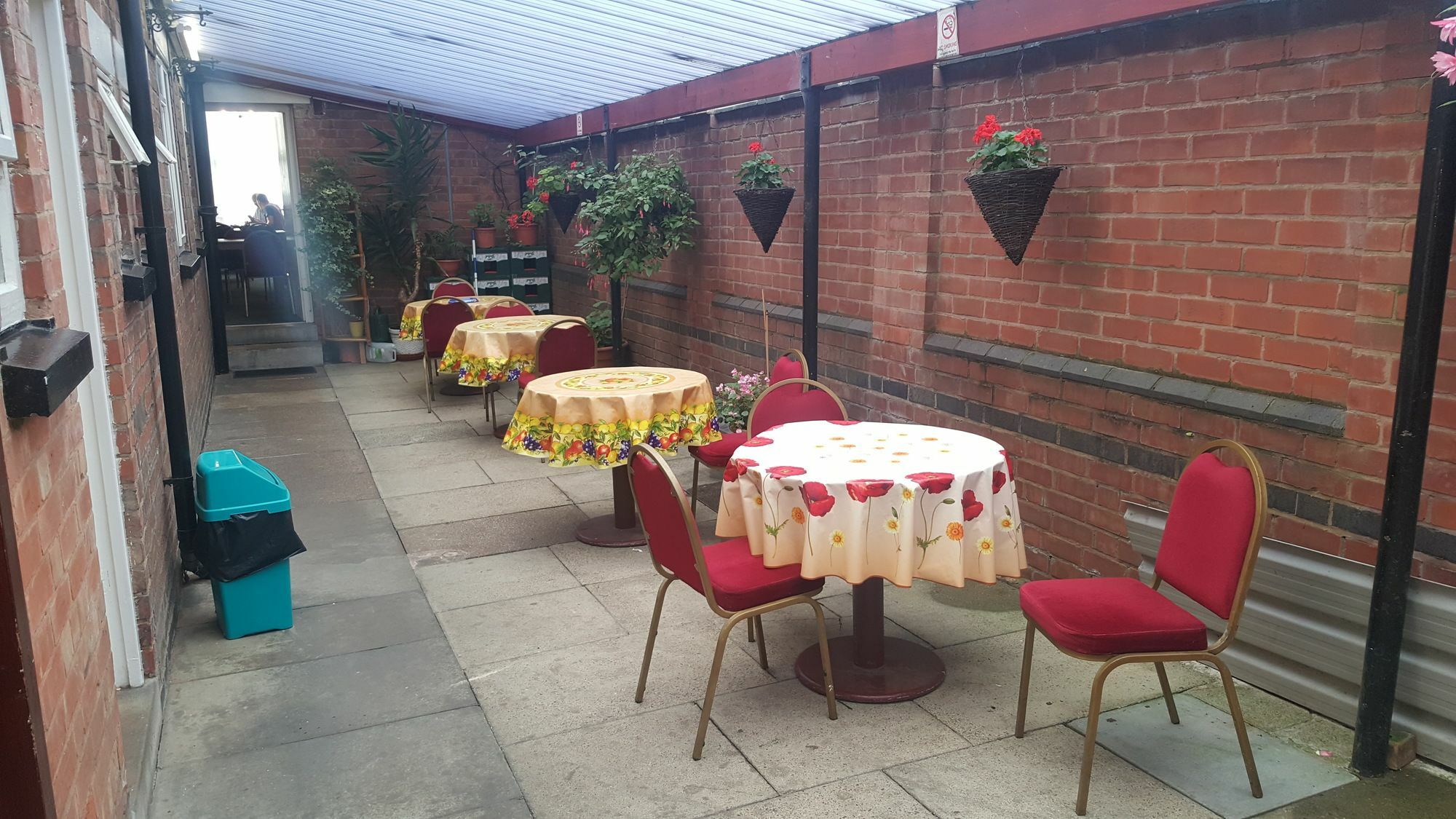 Grafton House Hotell Leicester Eksteriør bilde