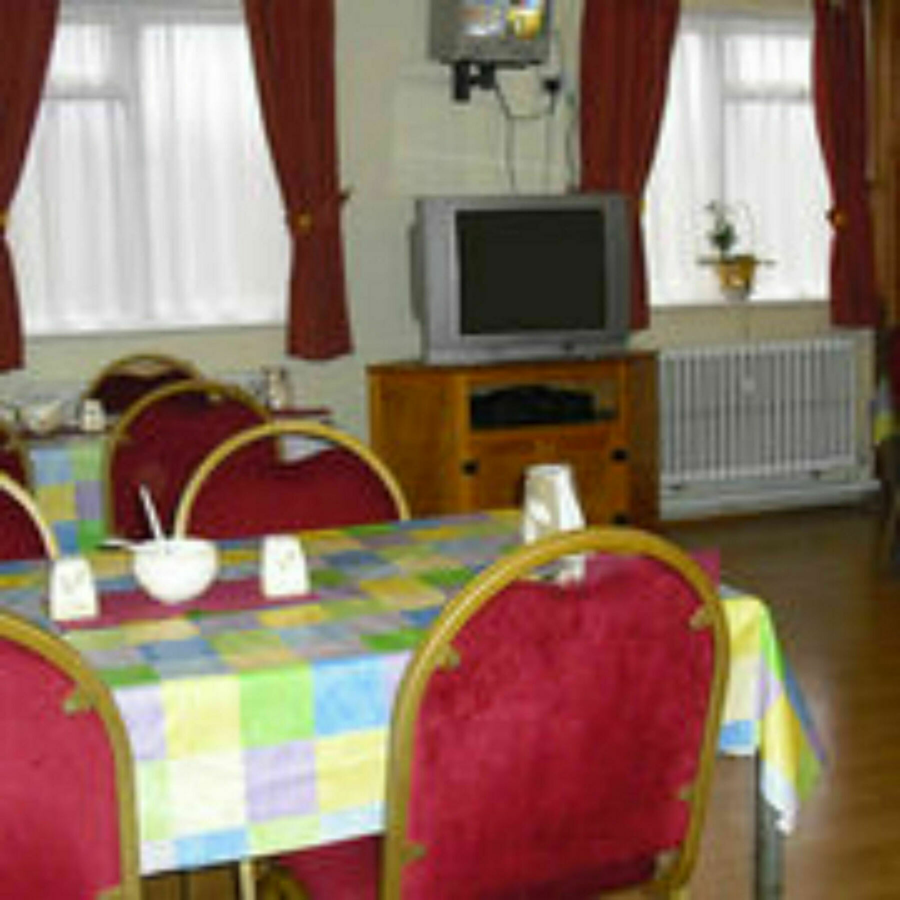 Grafton House Hotell Leicester Eksteriør bilde