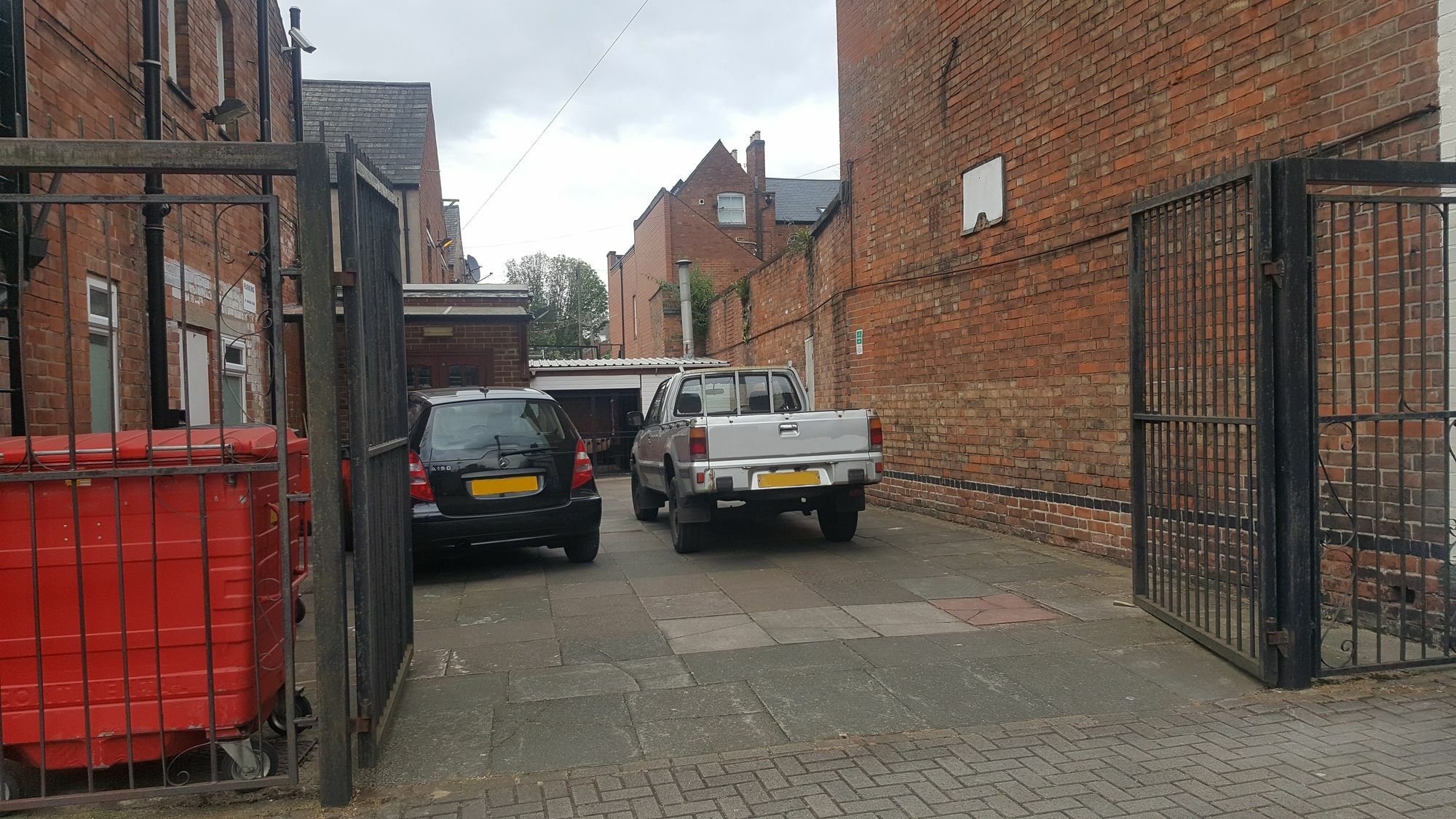 Grafton House Hotell Leicester Eksteriør bilde