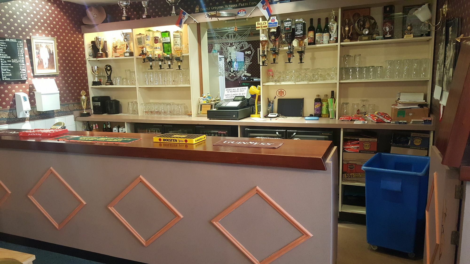 Grafton House Hotell Leicester Eksteriør bilde