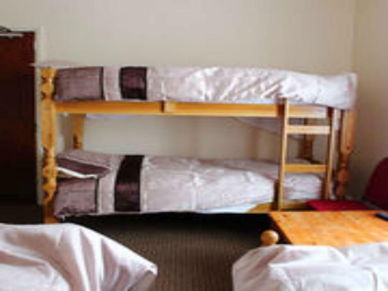Grafton House Hotell Leicester Eksteriør bilde