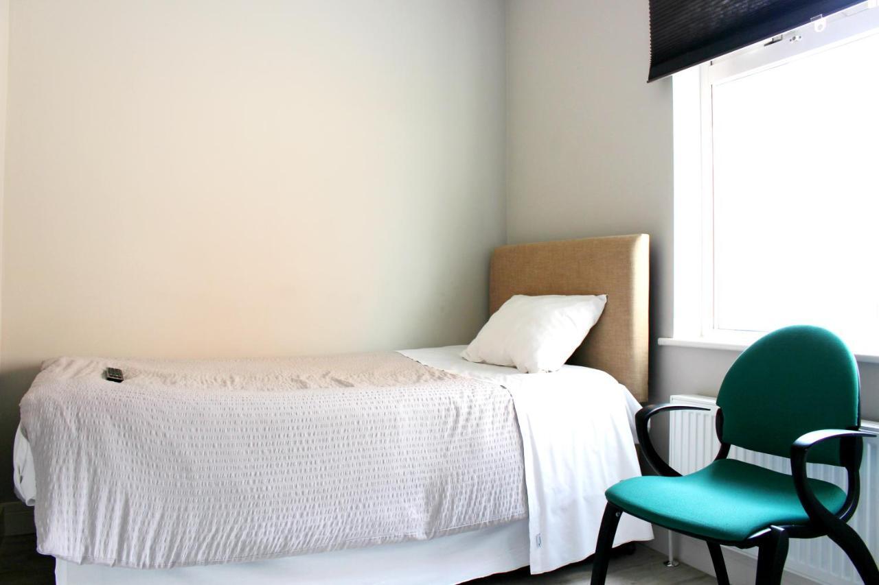 Grafton House Hotell Leicester Eksteriør bilde