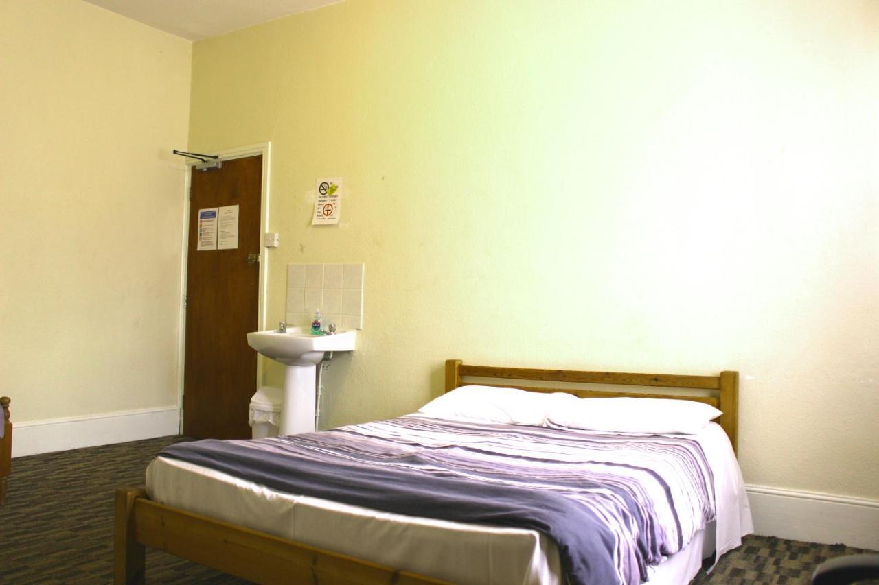 Grafton House Hotell Leicester Eksteriør bilde