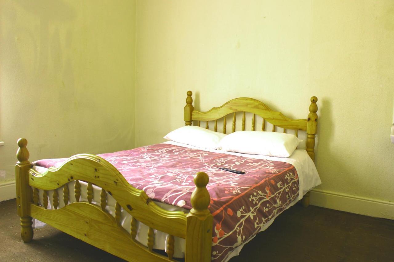 Grafton House Hotell Leicester Eksteriør bilde