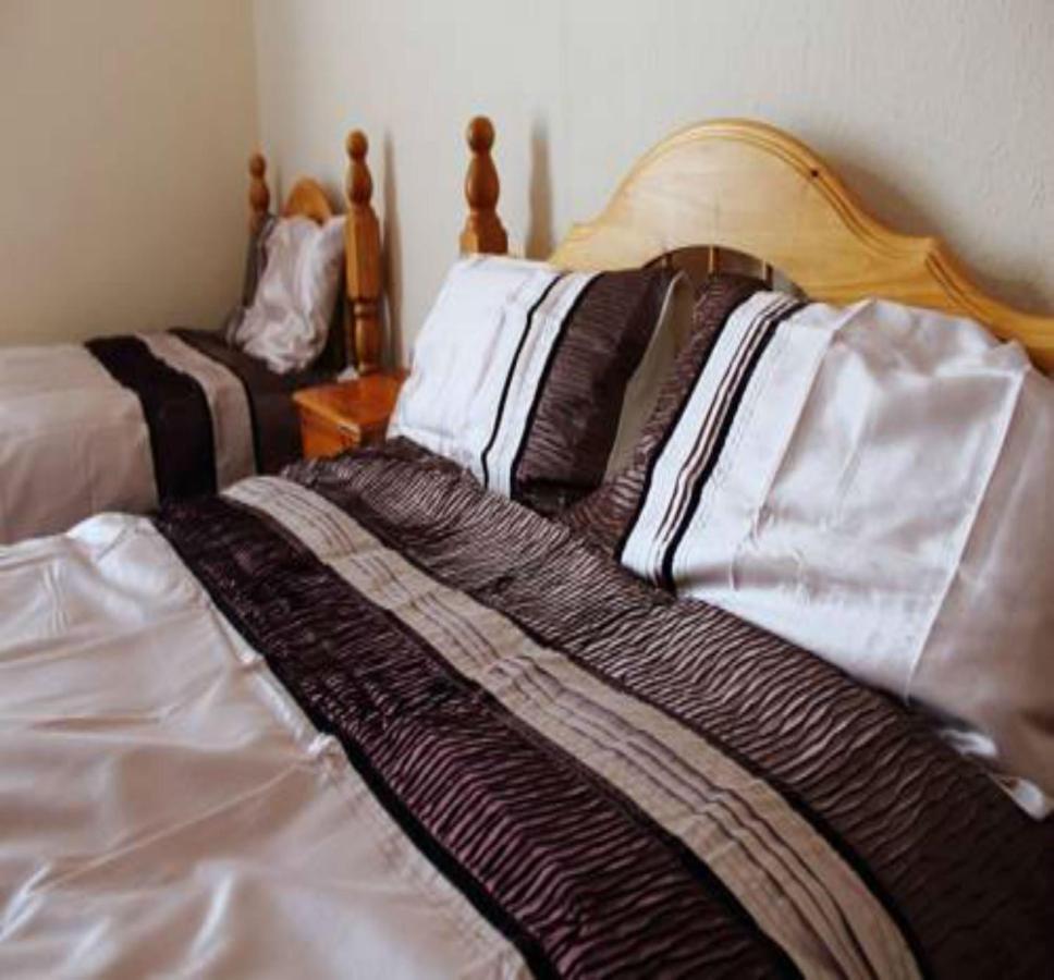 Grafton House Hotell Leicester Eksteriør bilde